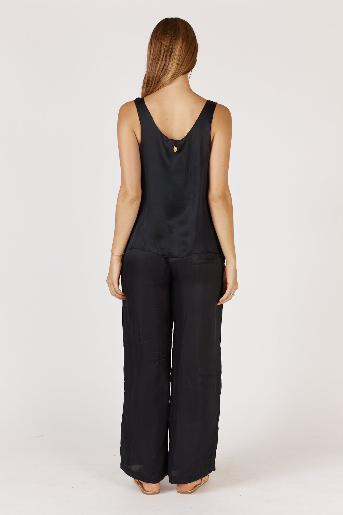 RYY Munchen Singlet Black