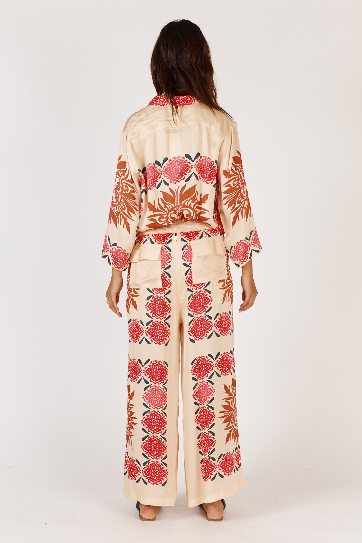 RYY Agadir Pant Cream