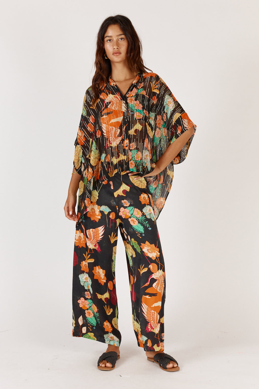 RYY Laurasia Shirt Black