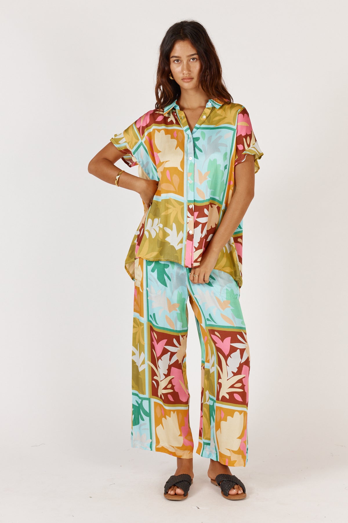 RYY Maputo Pant Mint