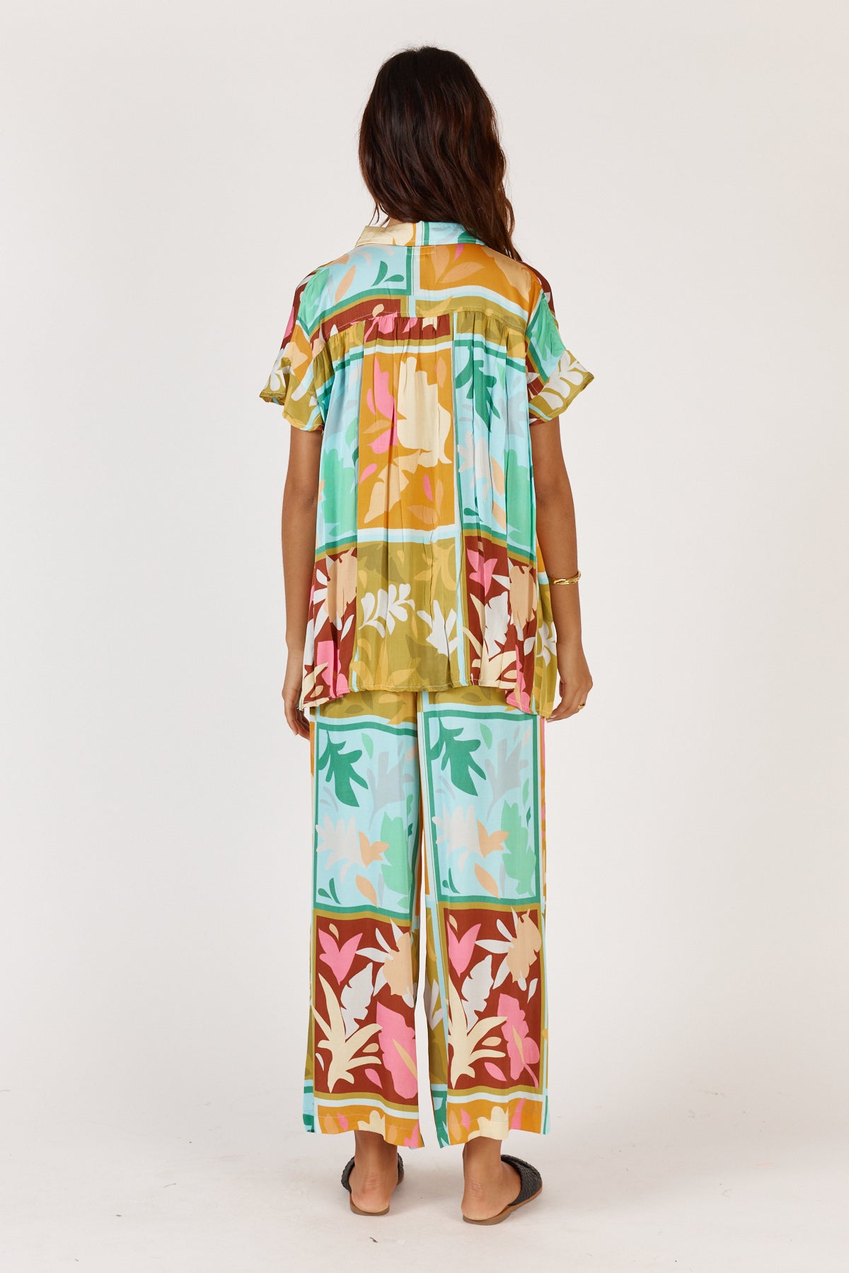 RYY Maputo Pant Mint