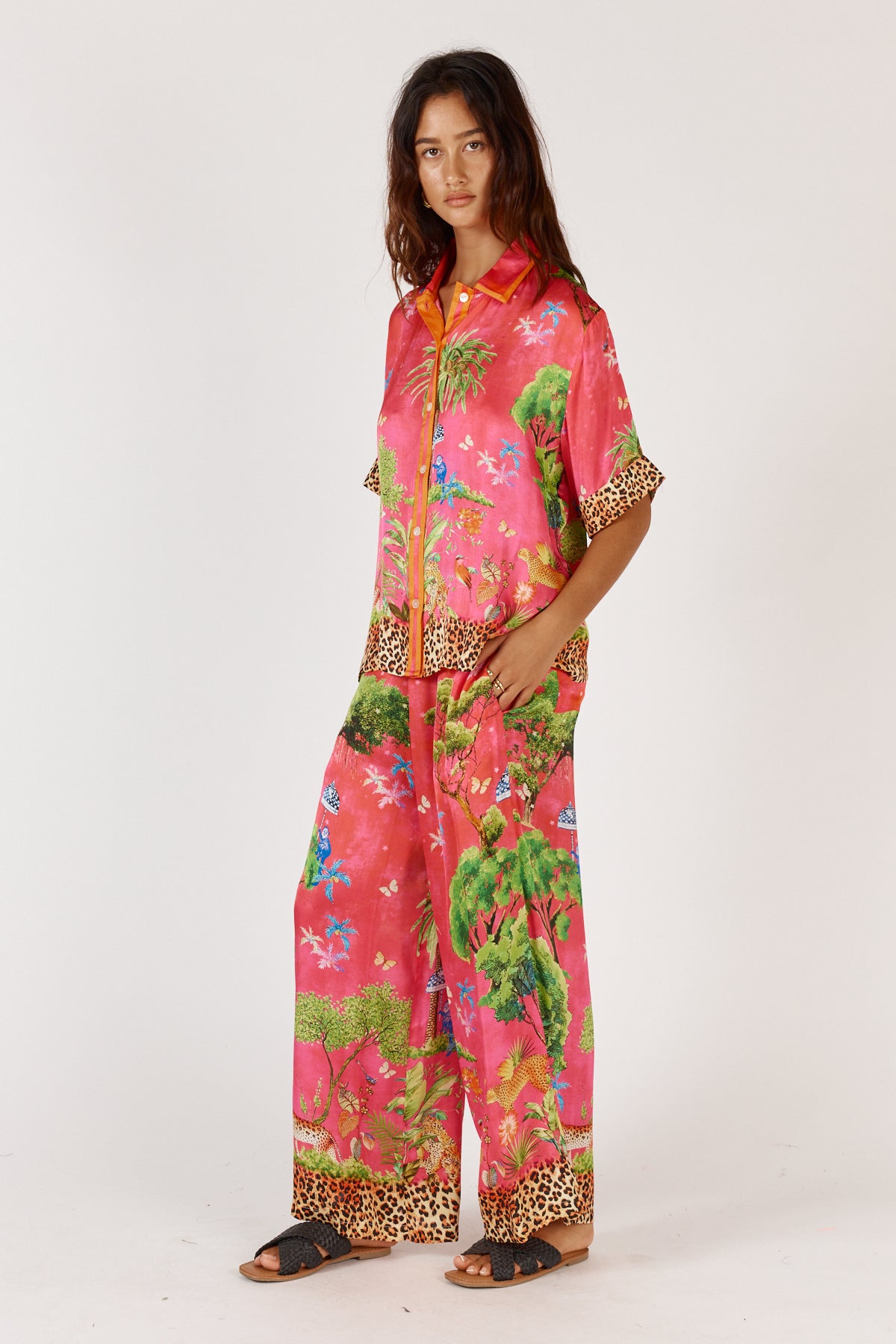 RYY Mataram Pant Coral