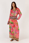 RYY Mataram Jacket Coral