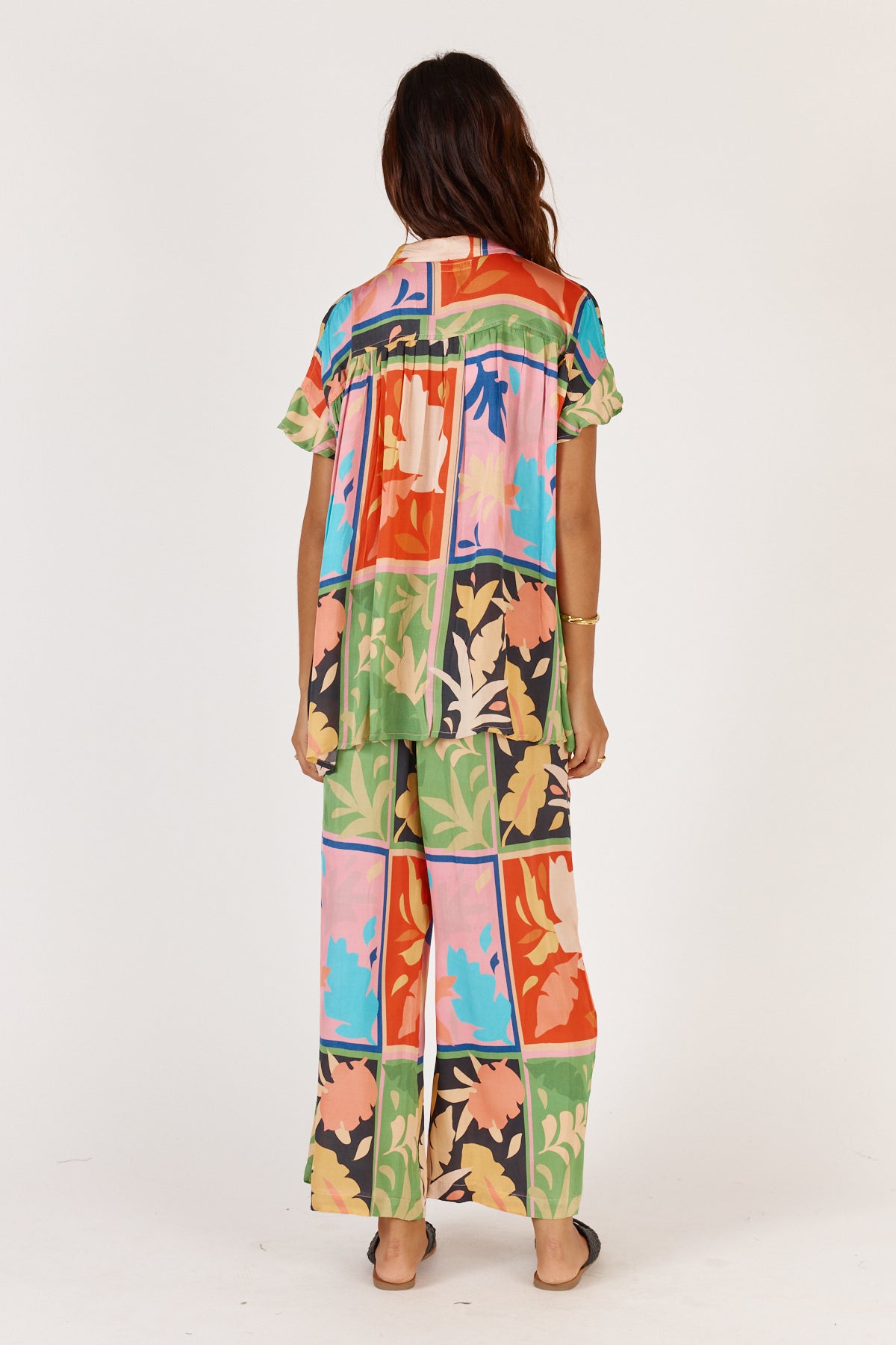 RYY Maputo Top Red