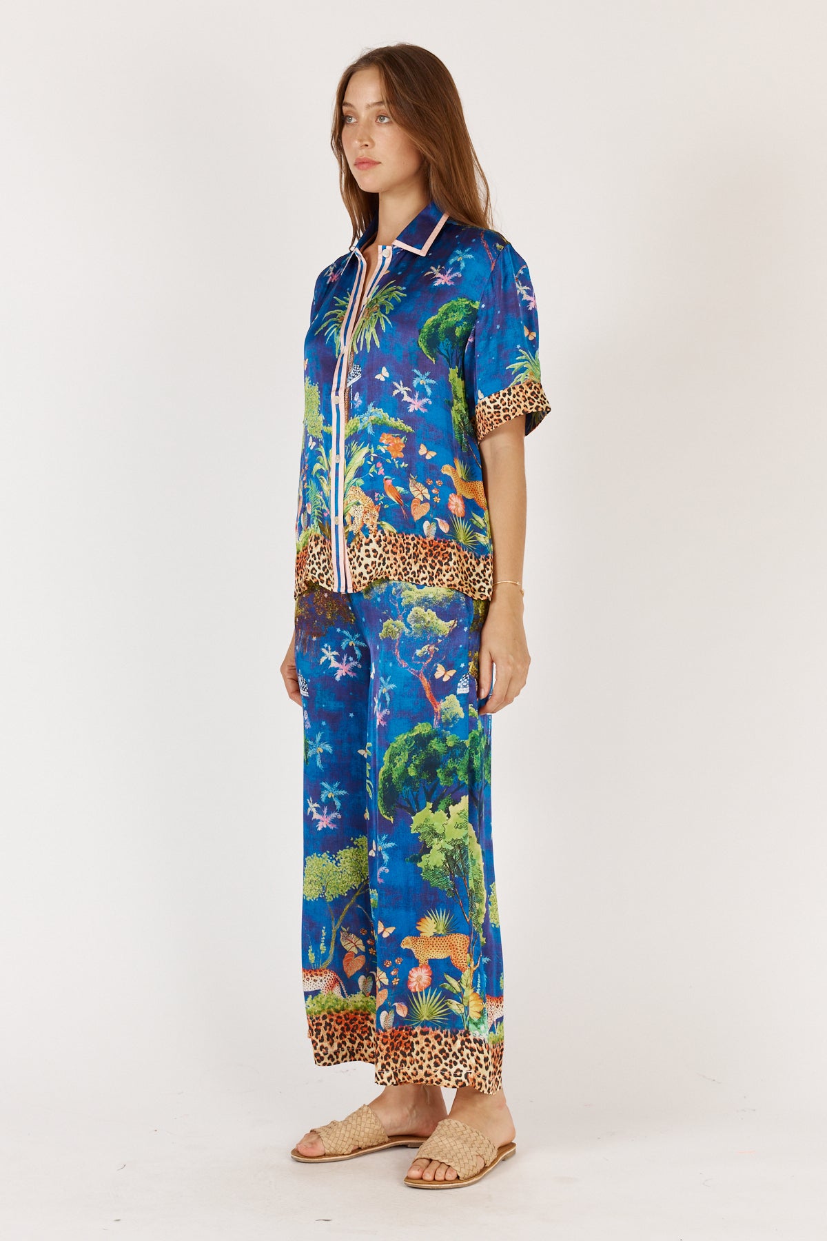 RYY Mataram Pant Navy