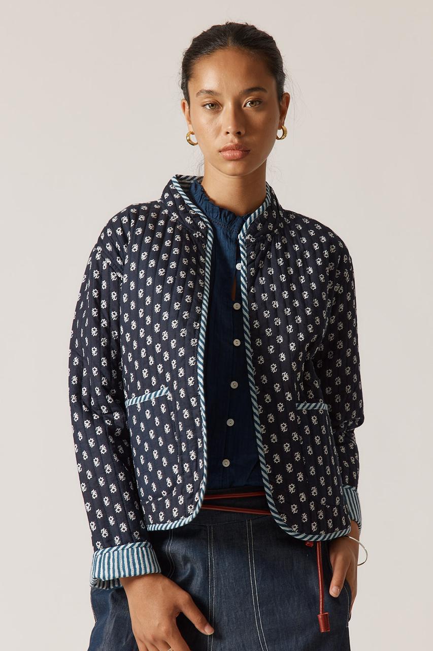 RYY Stockholm Jacket Navy