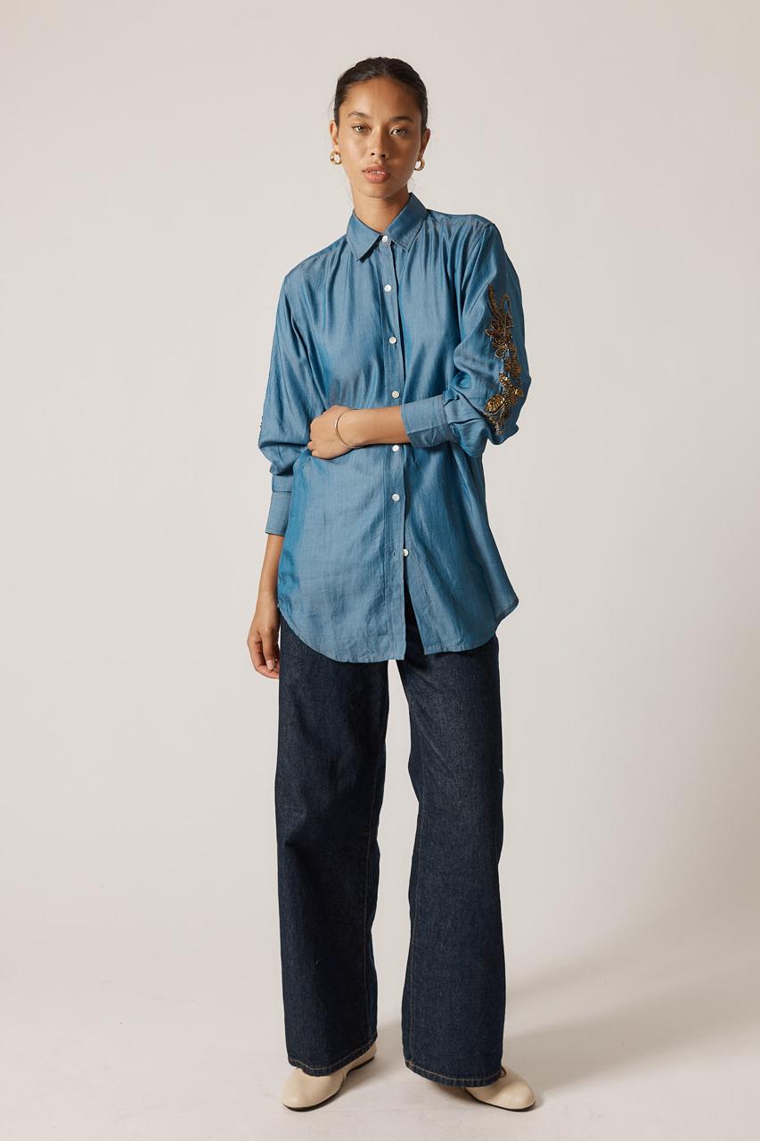 RYY Montana Shirt Denim
