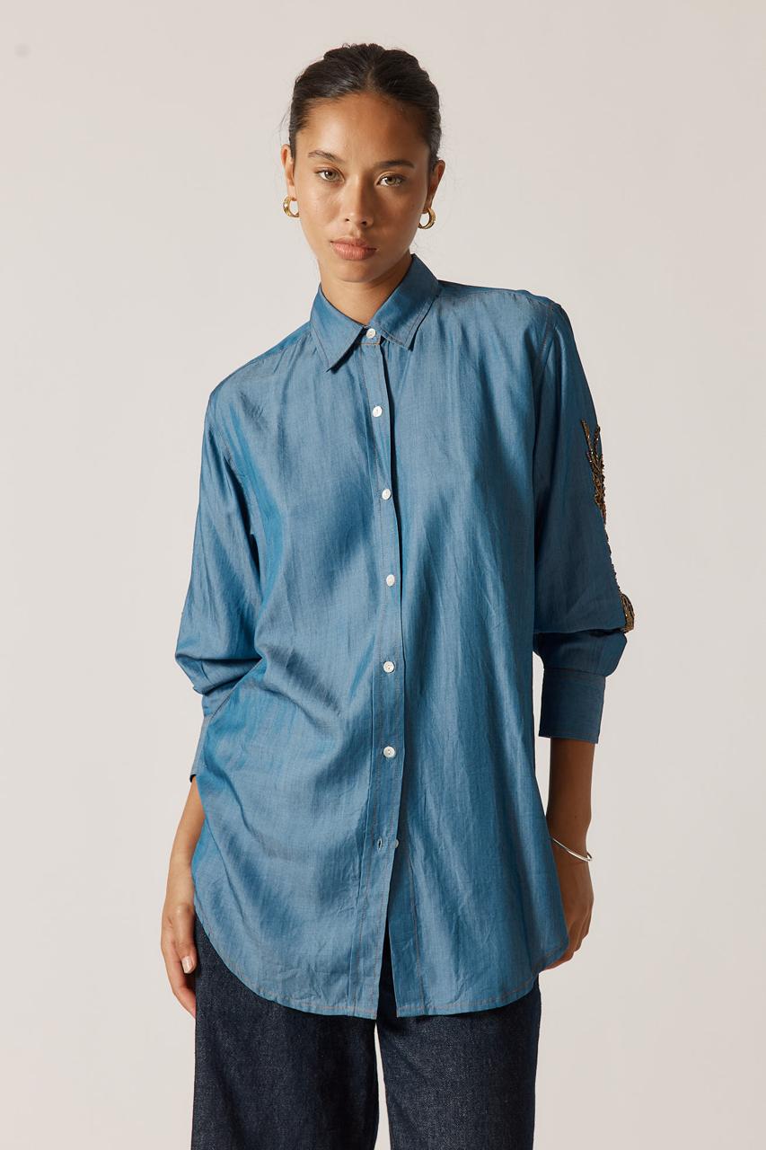 RYY Montana Shirt Denim