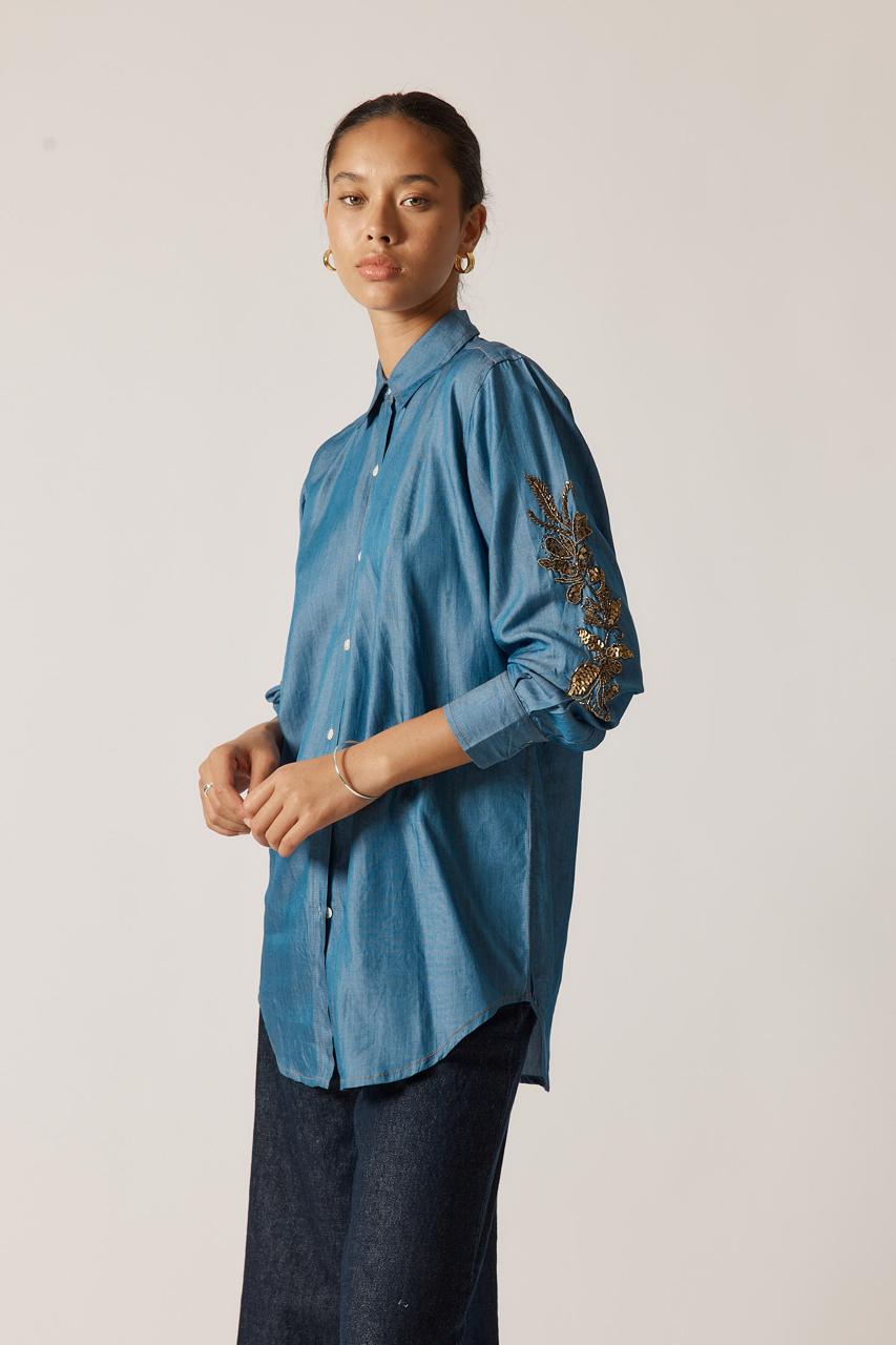 RYY Montana Shirt Denim