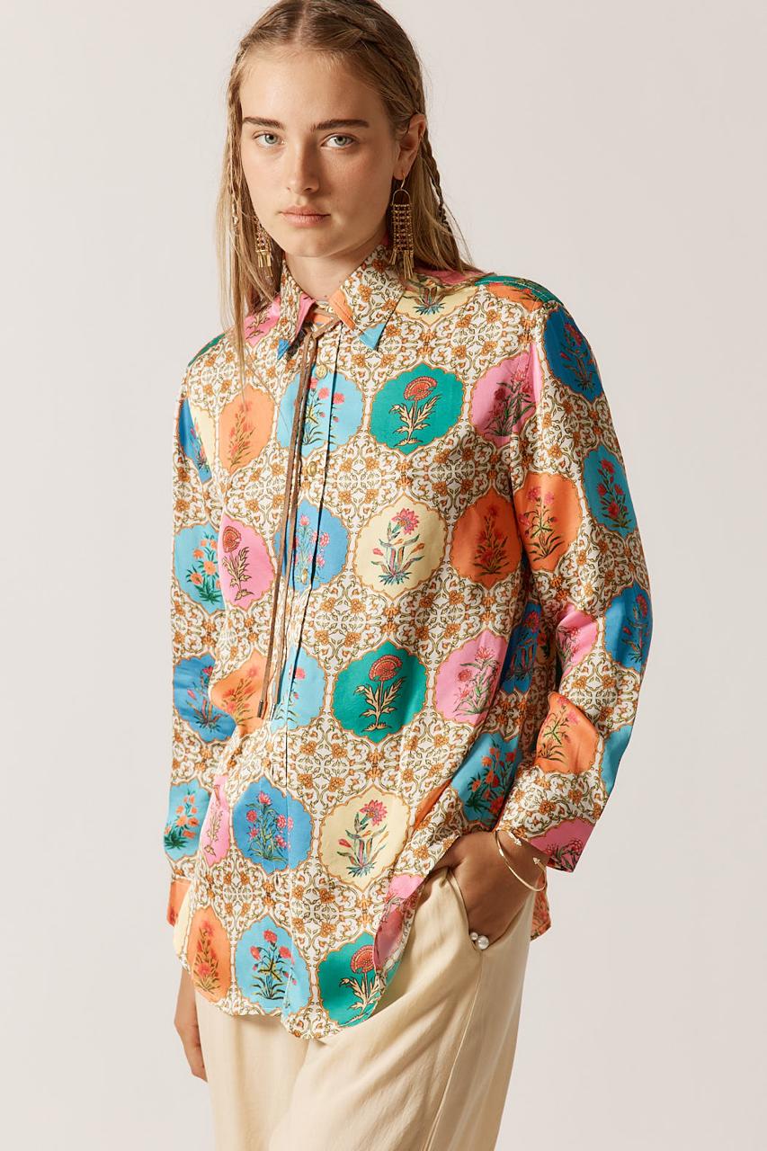 RYY Marigold Shirt