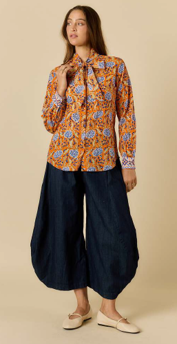RYY Alilia Jacket Orange - Pre order