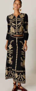 RYY Arnun Skirt Black - Pre order