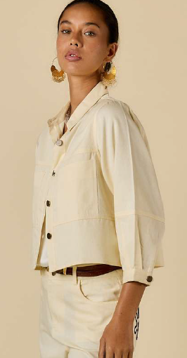 RYY Carmi Jacket Natural