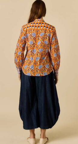 RYY Alilia Jacket Orange - Pre order