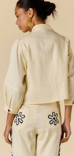 RYY Carmi Jacket Natural