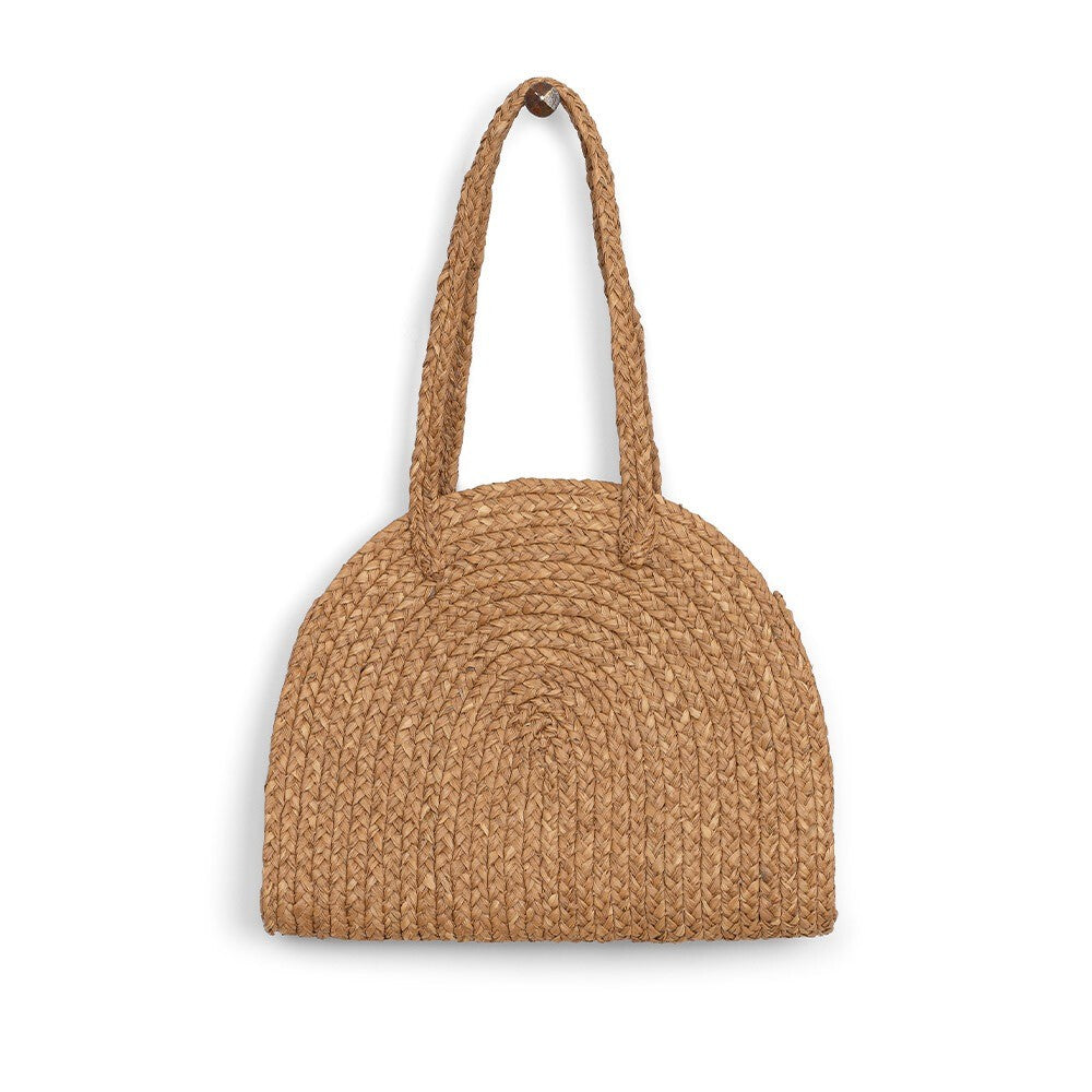 Vestopazza Half Moon Bag Natural