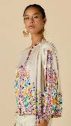 RYY Delicia Shirt Cream -Pre Order.