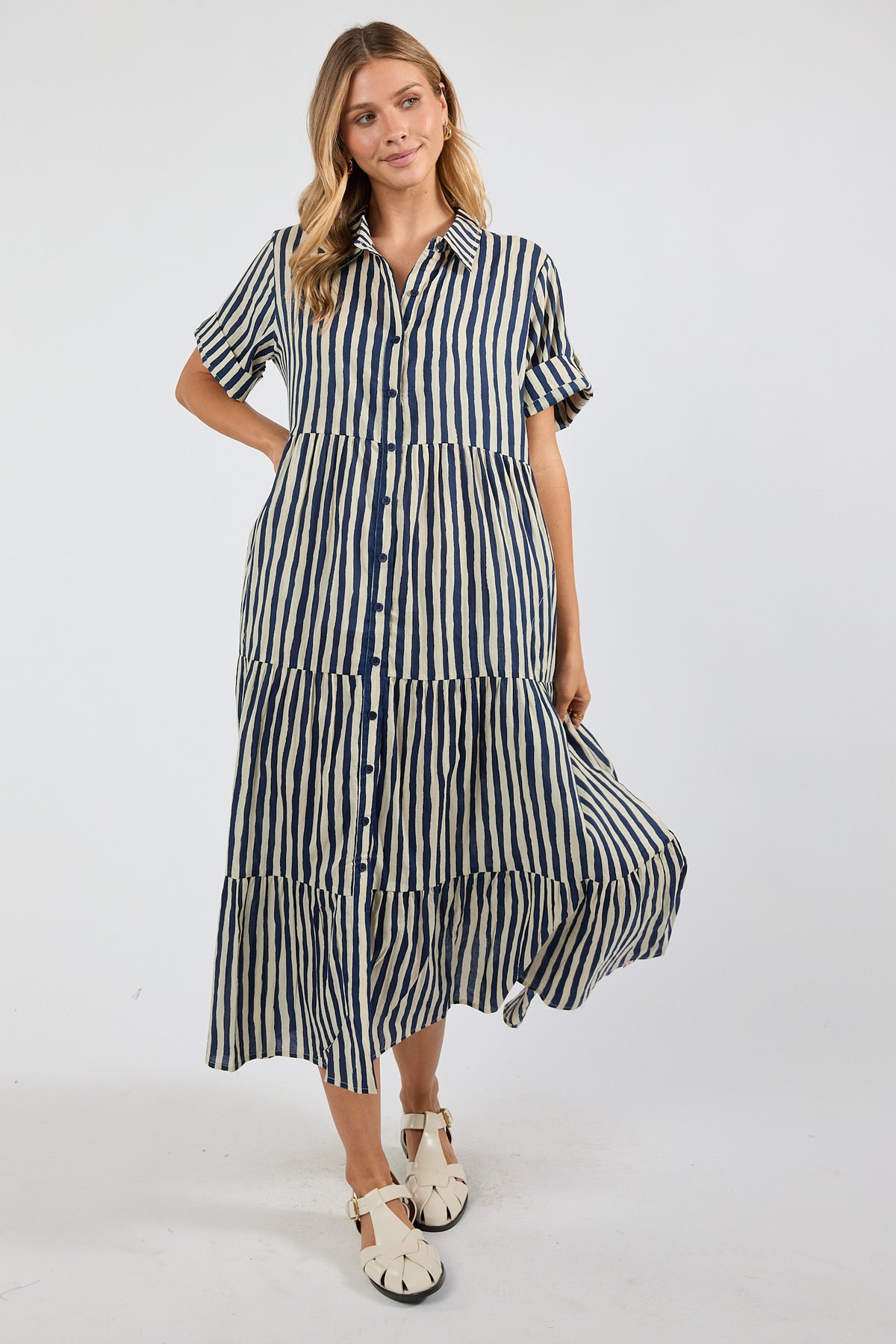 Ibsa Dixi Midi Navy