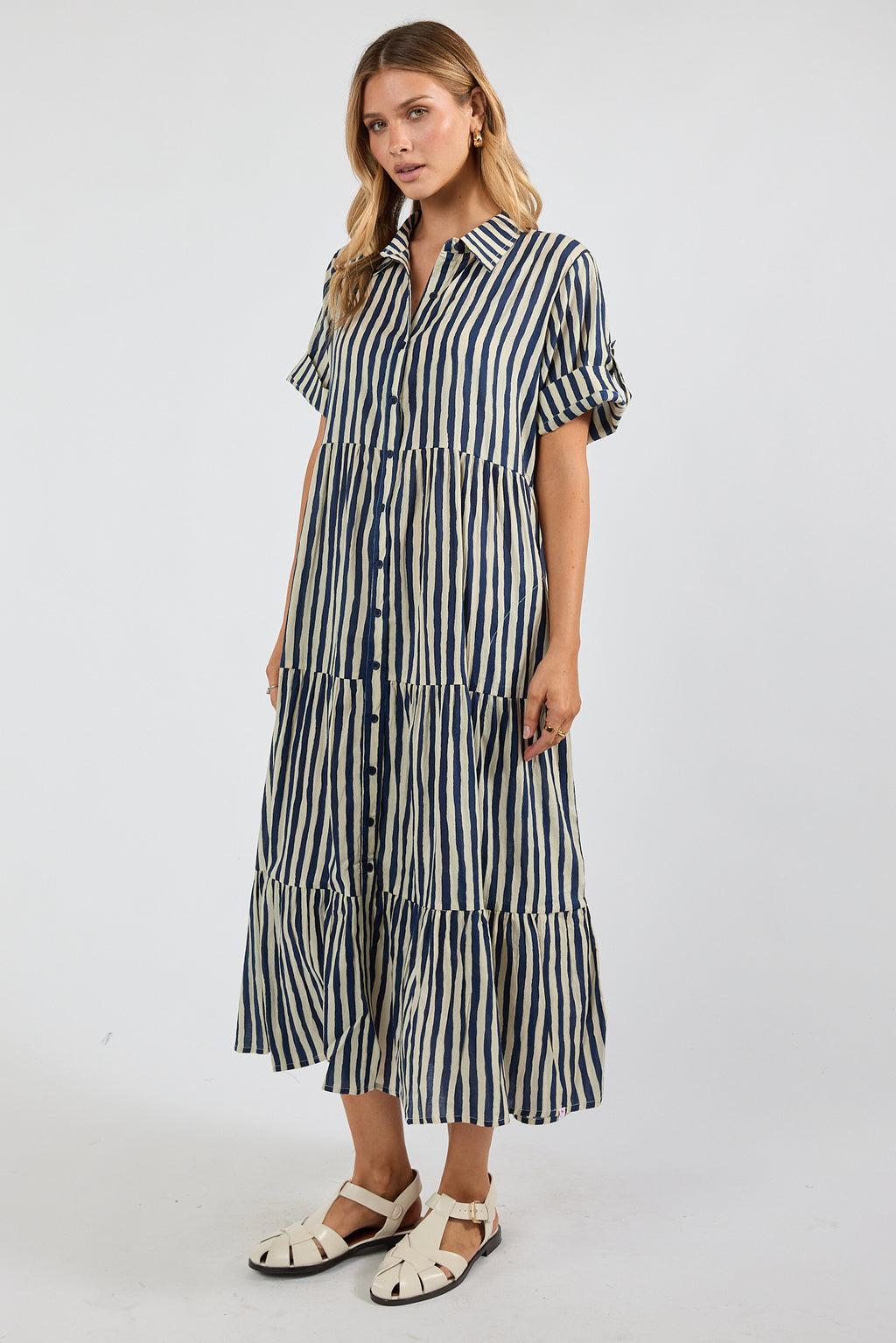 Ibsa Dixi Midi Navy