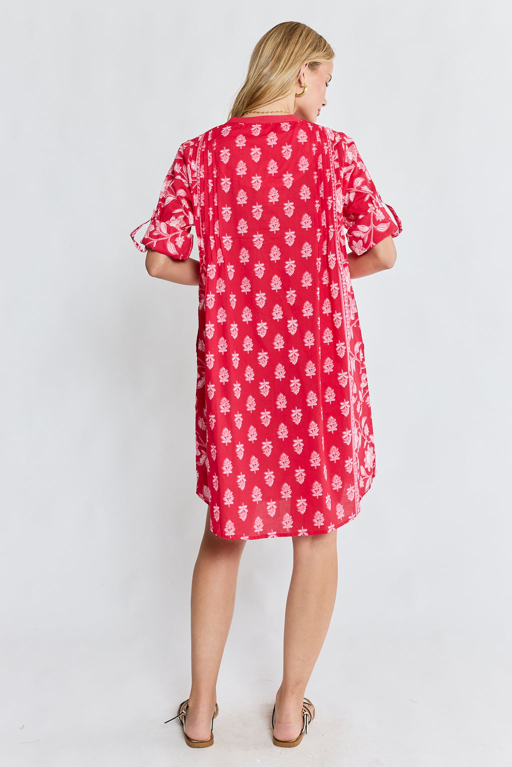 Ibsa Maverick Dress Melon
