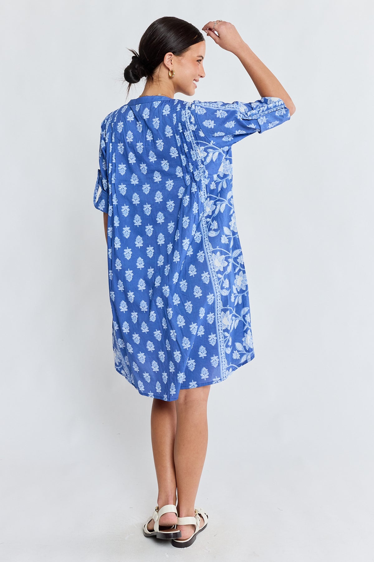 Ibsa Maverick Dress Navy