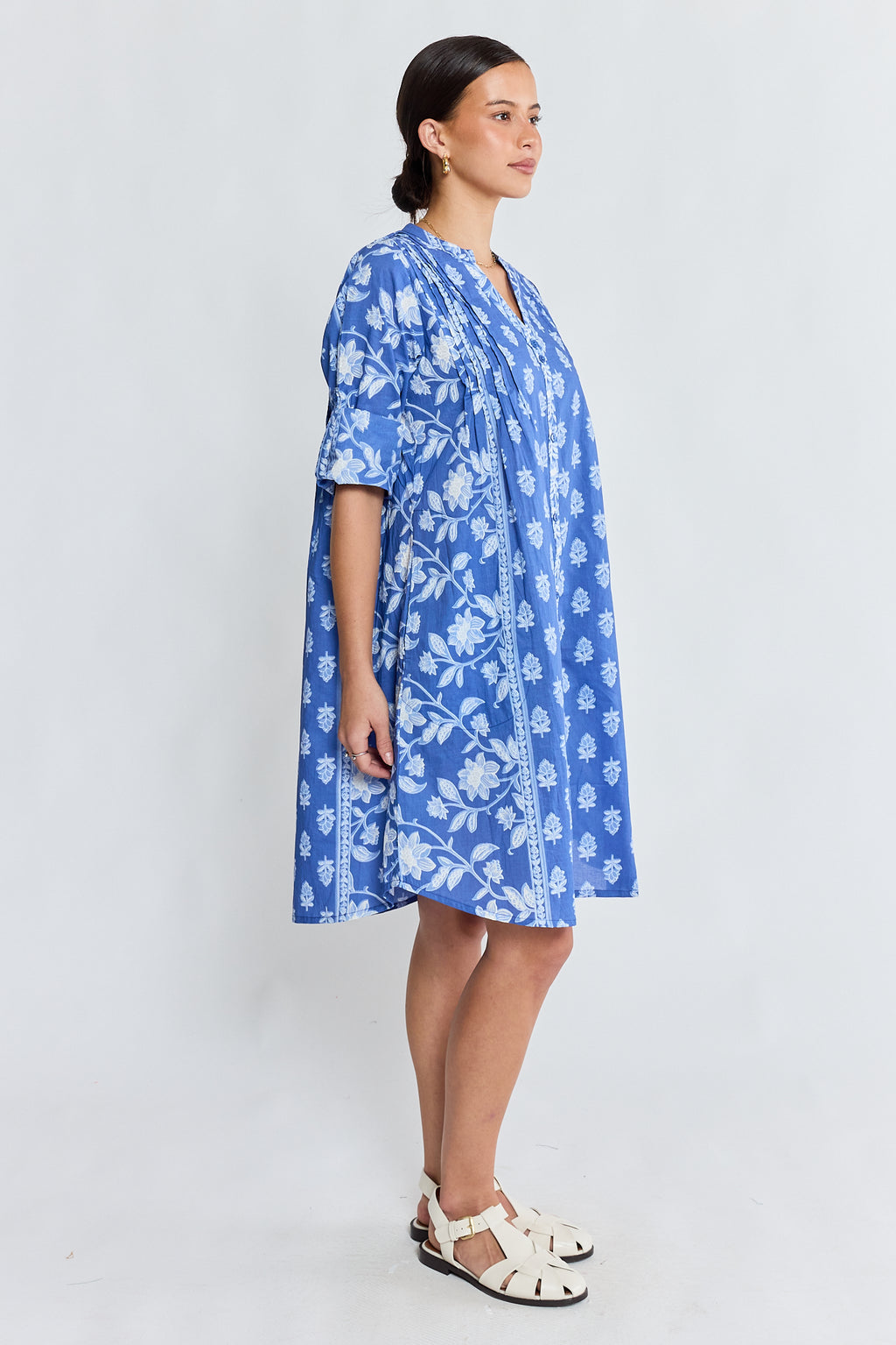 Ibsa Maverick Dress Navy