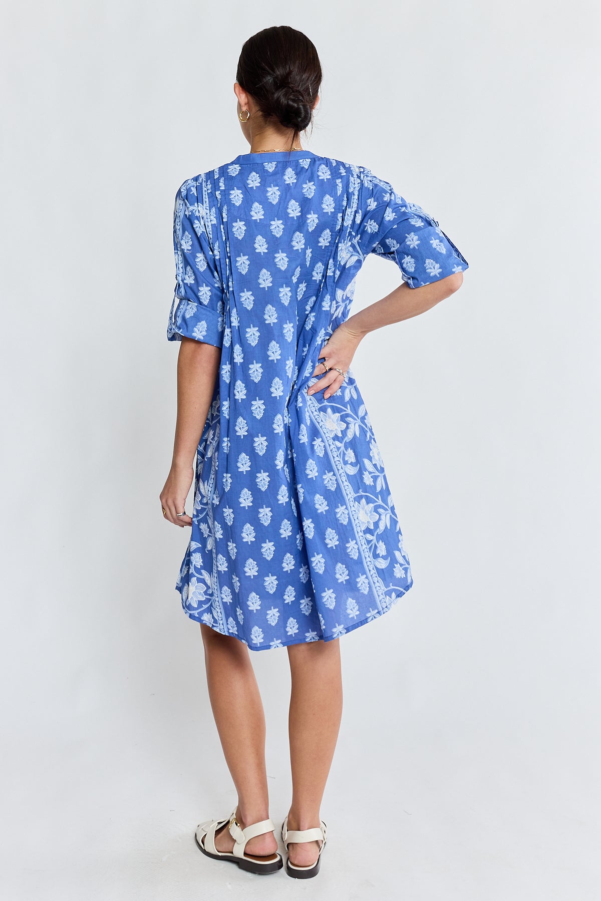 Ibsa Maverick Dress Navy