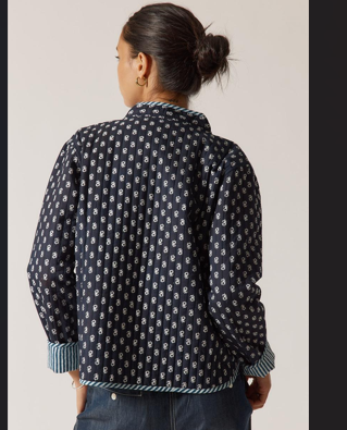 RYY Stockholm Jacket Navy