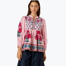 Ryy Alcaraz Shirt Pink Pre Order