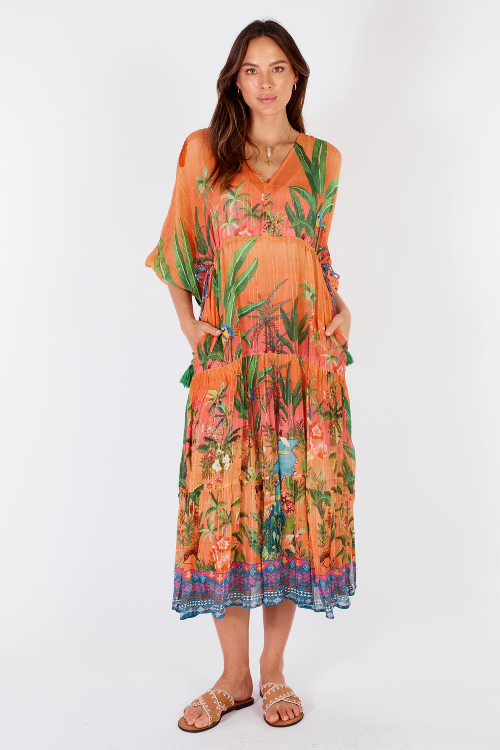 RYY Amazonia Maxi