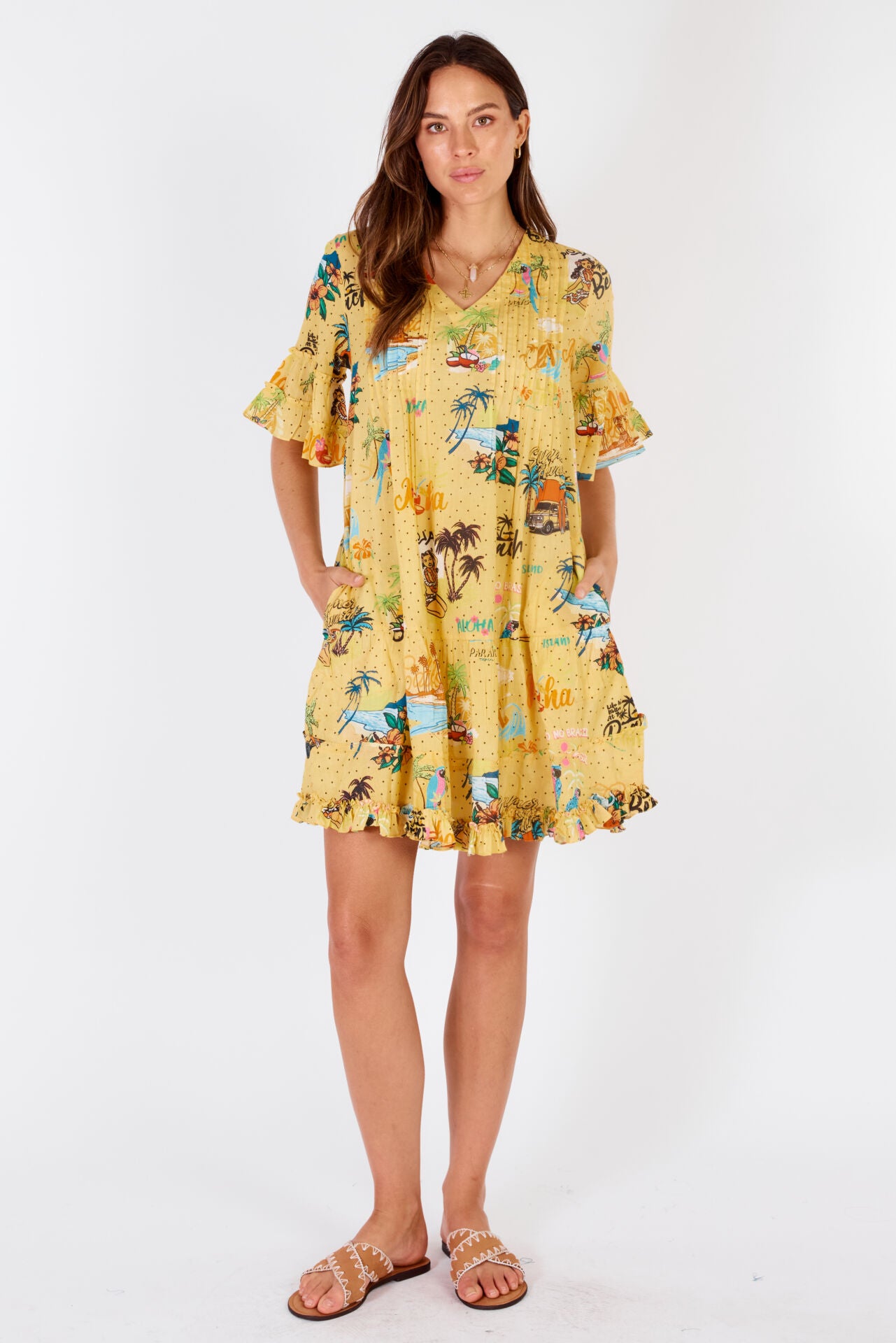 RYY Ohana Mini Yellow