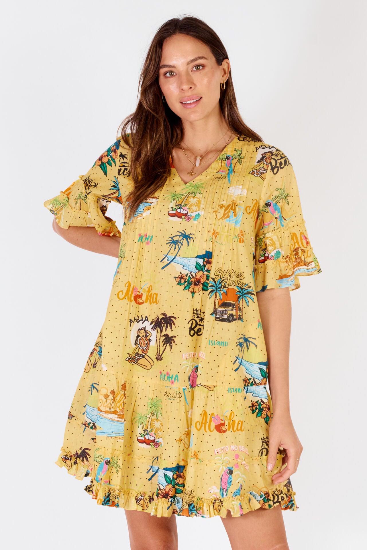 RYY Ohana Mini Yellow