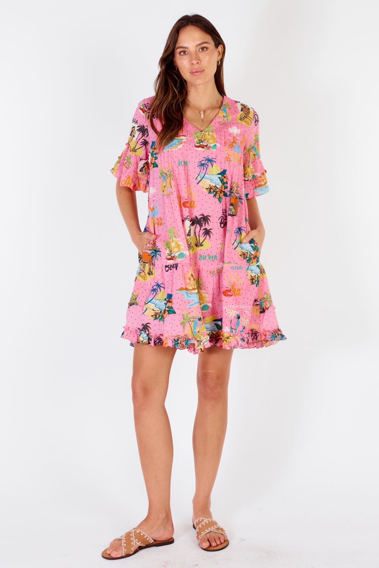 RYY Ohana Mini Pink