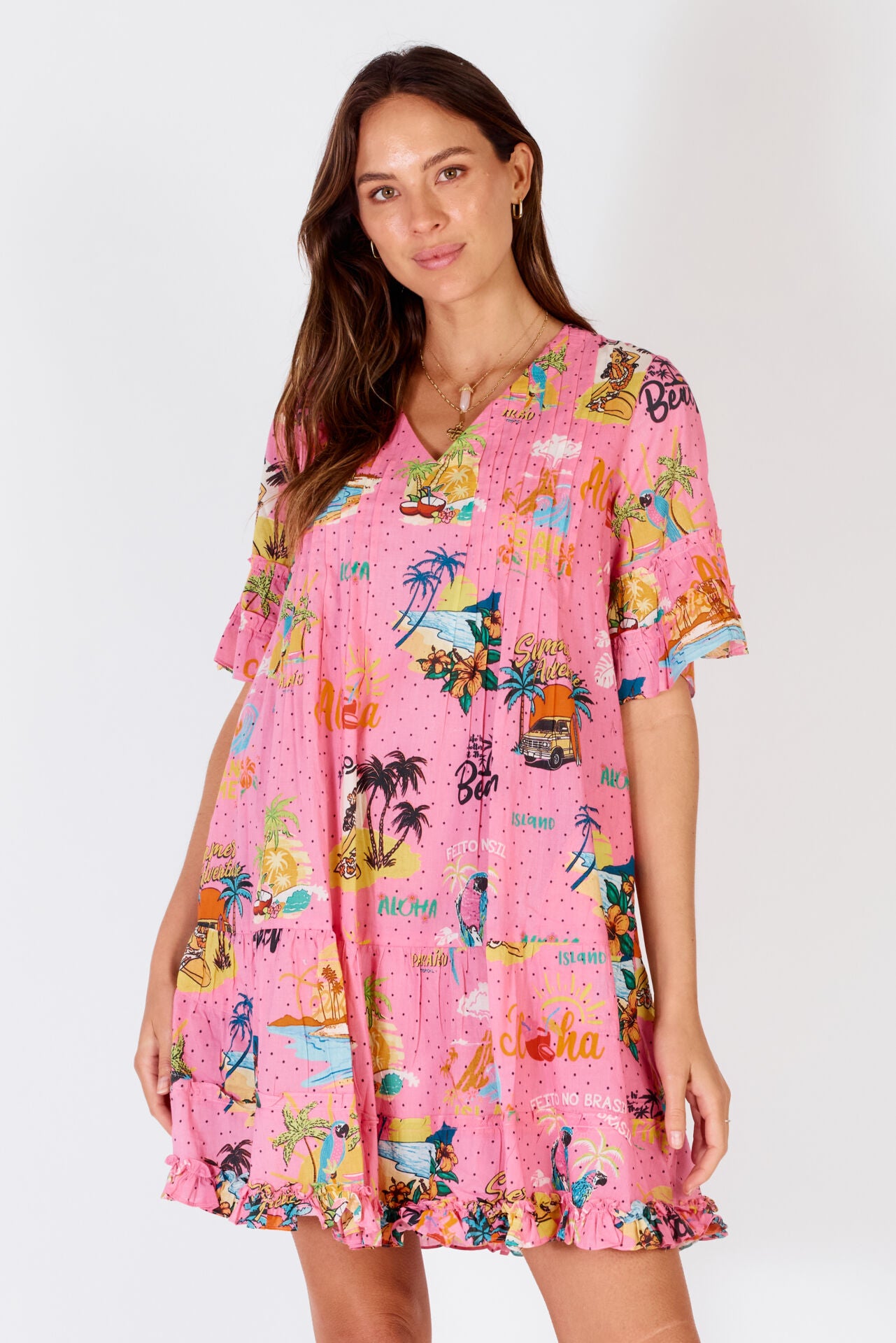RYY Ohana Mini Pink