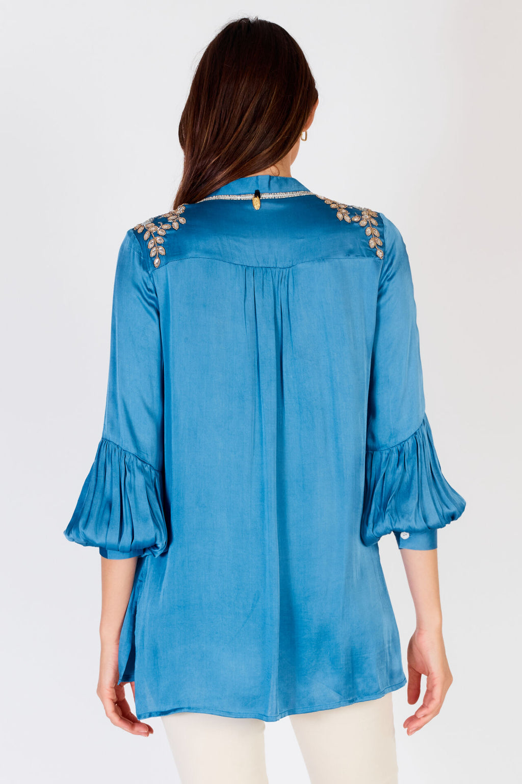 RYY Faja Shirt Blue