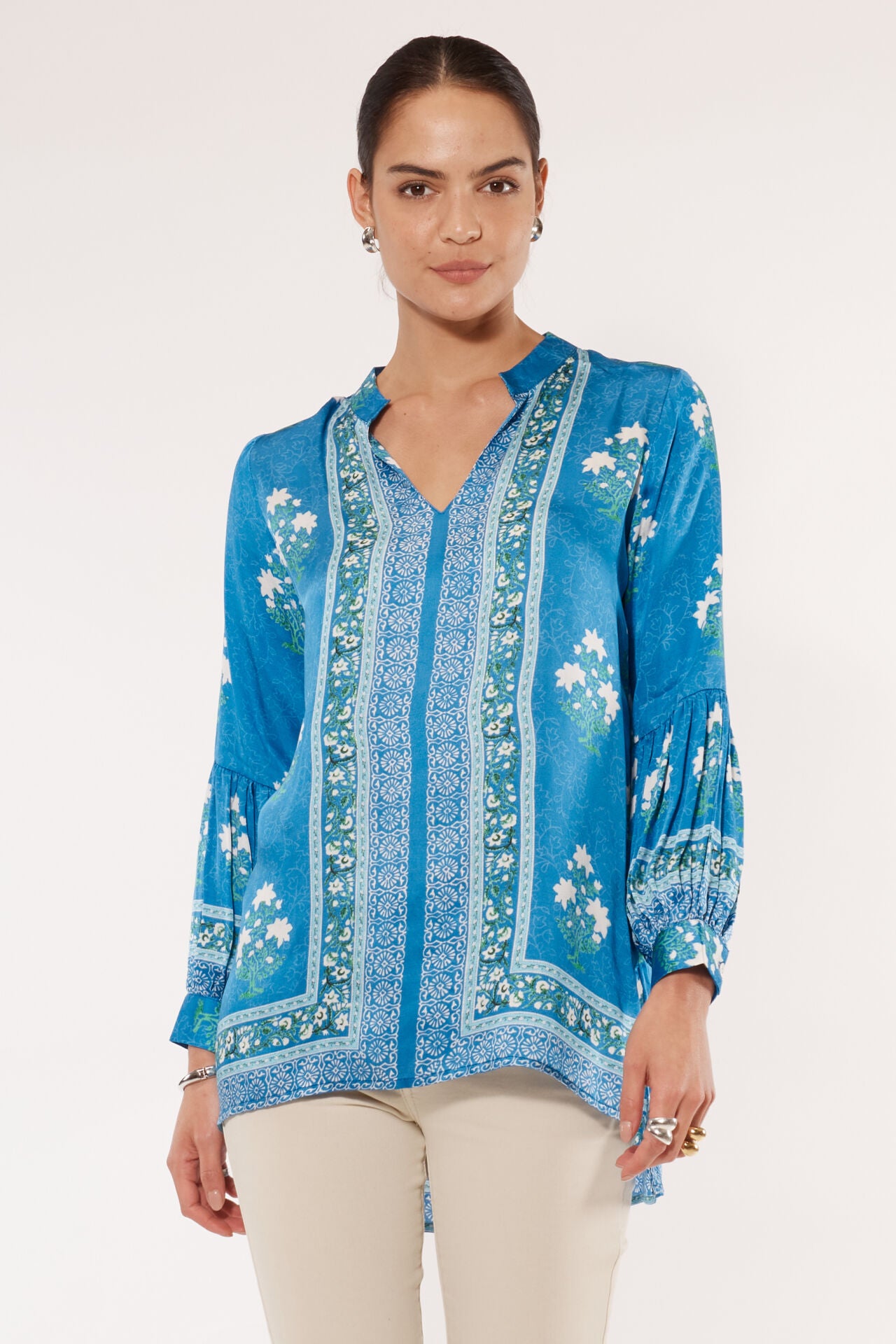RYY Kiana Shirt Blue
