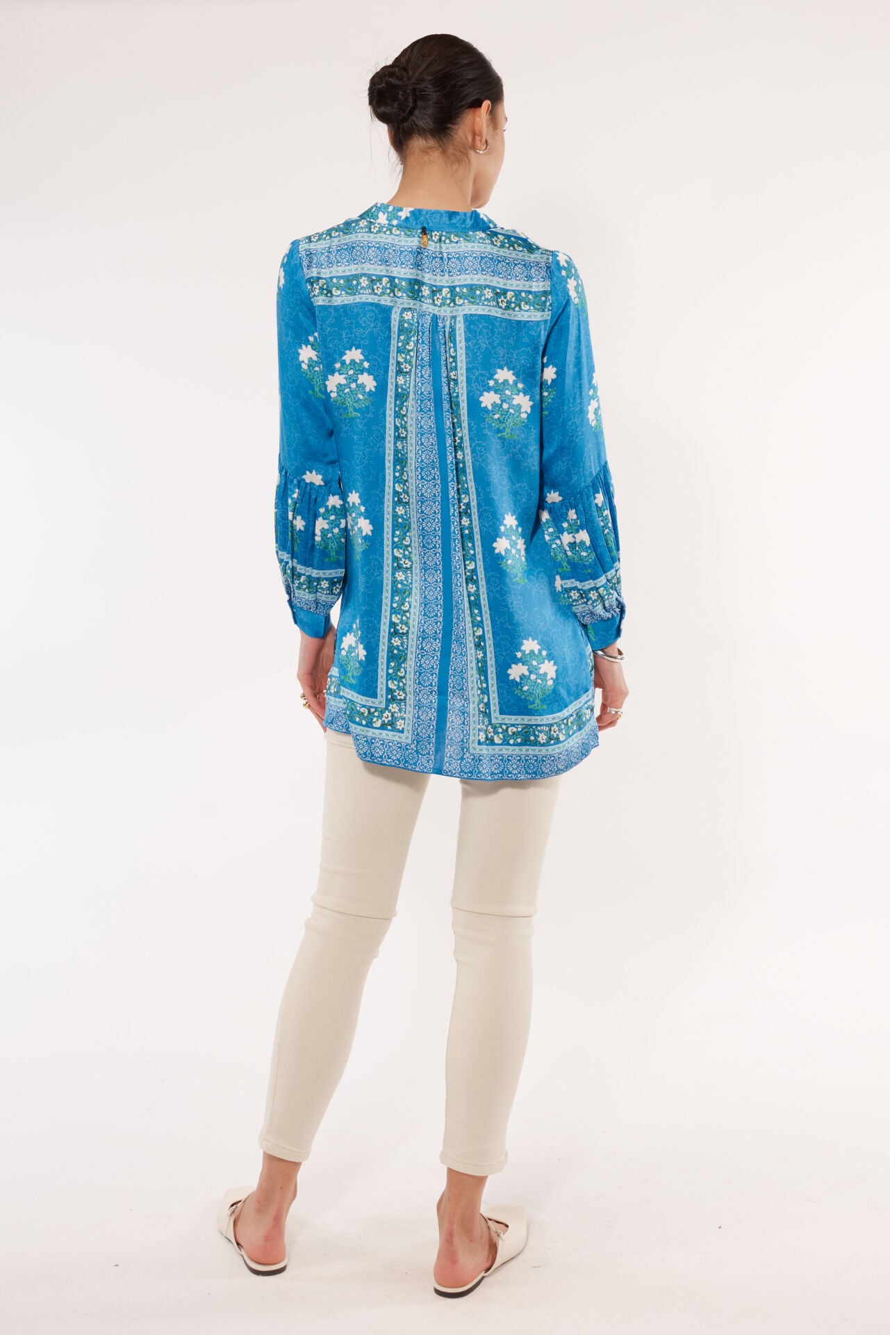 RYY Kiana Shirt Blue