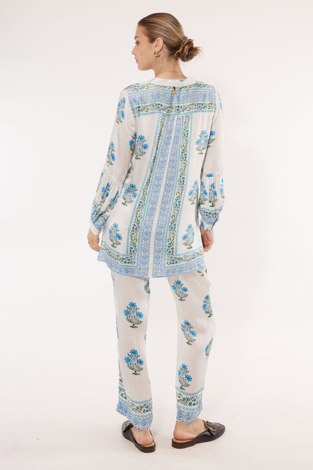 RYY Kiana Shirt White