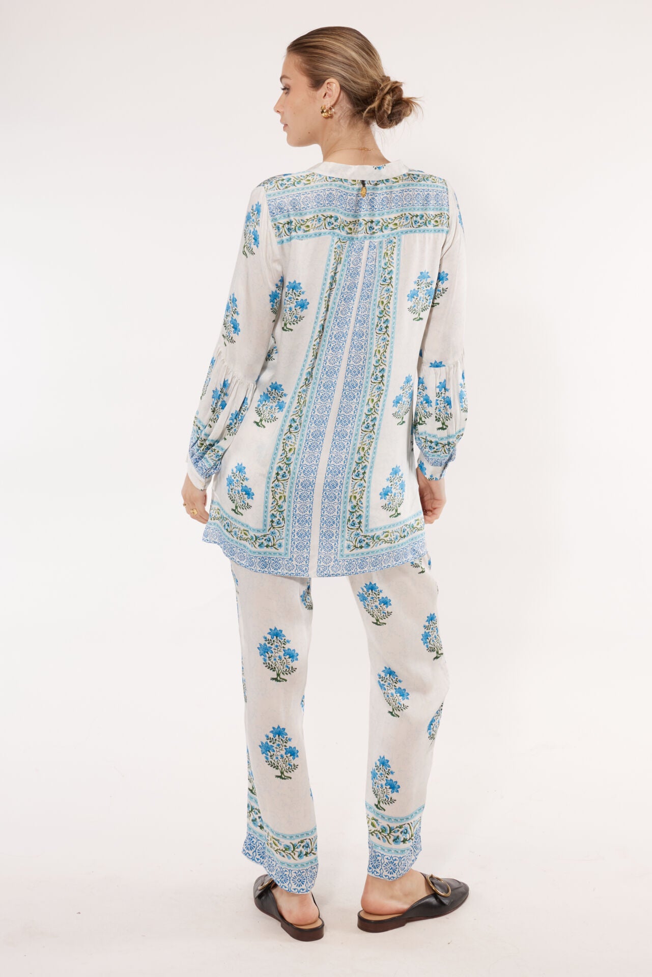 RYY Kiana Shirt White