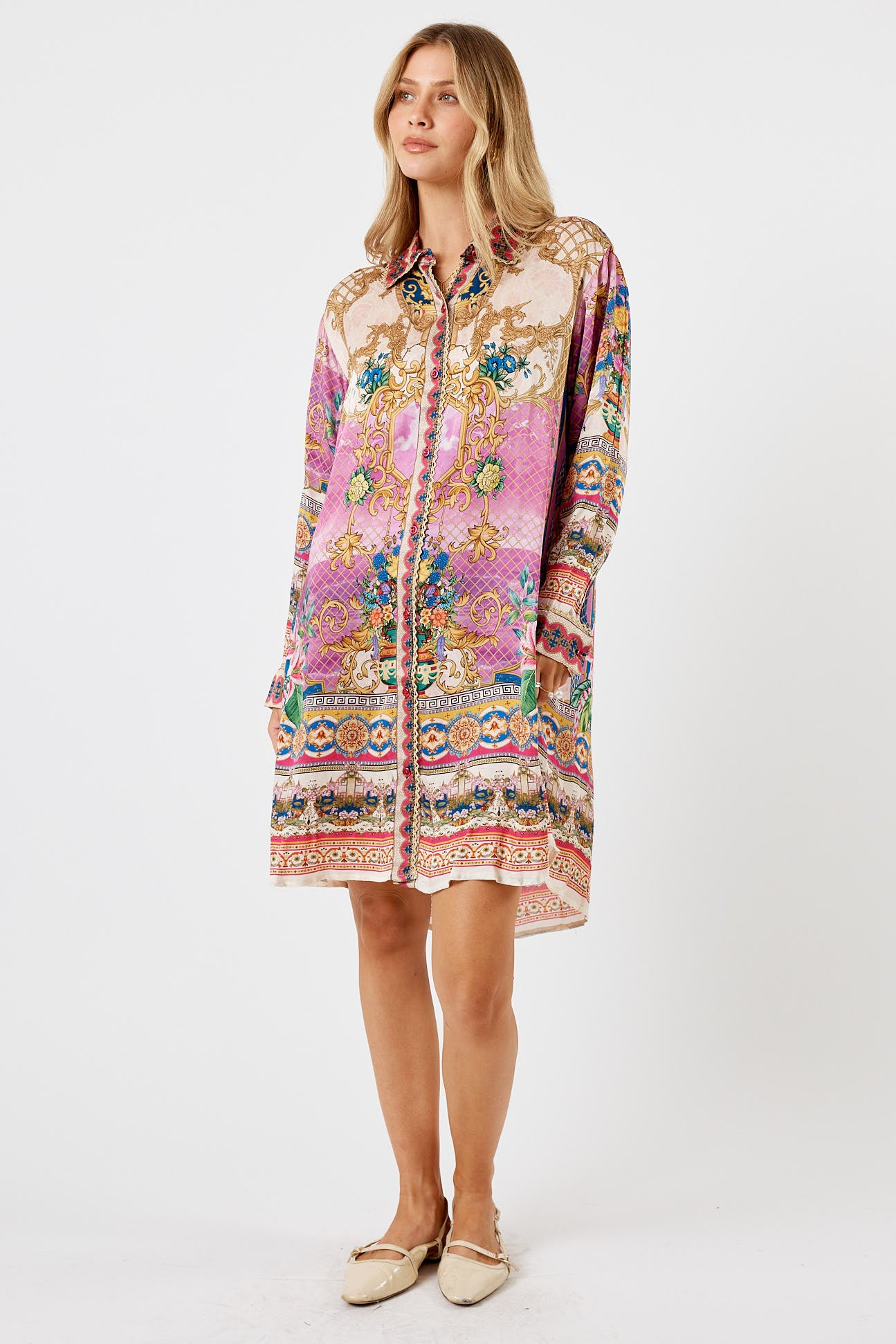 Lula Soul Albert Shirtmaker