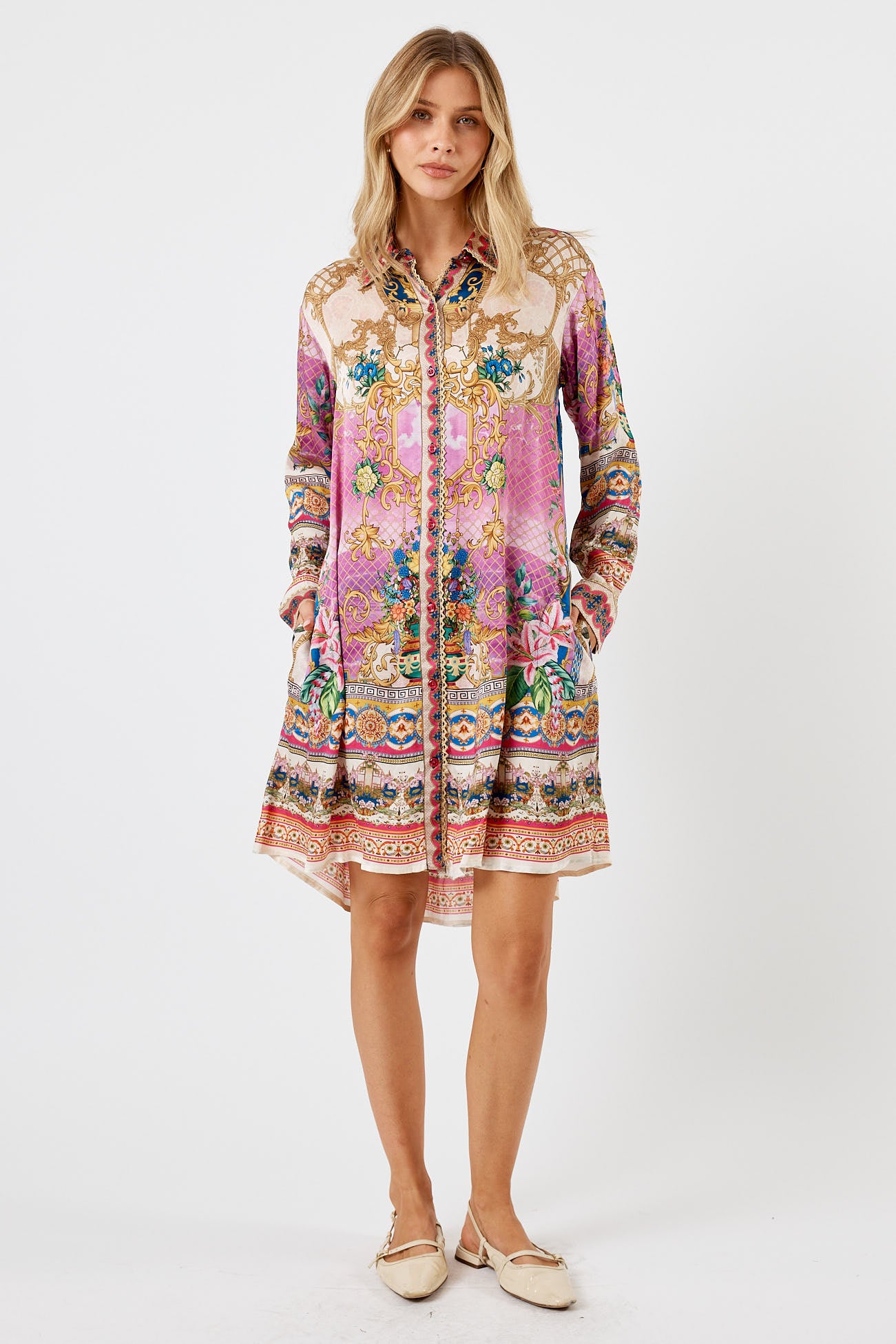 Lula Soul Albert Shirtmaker