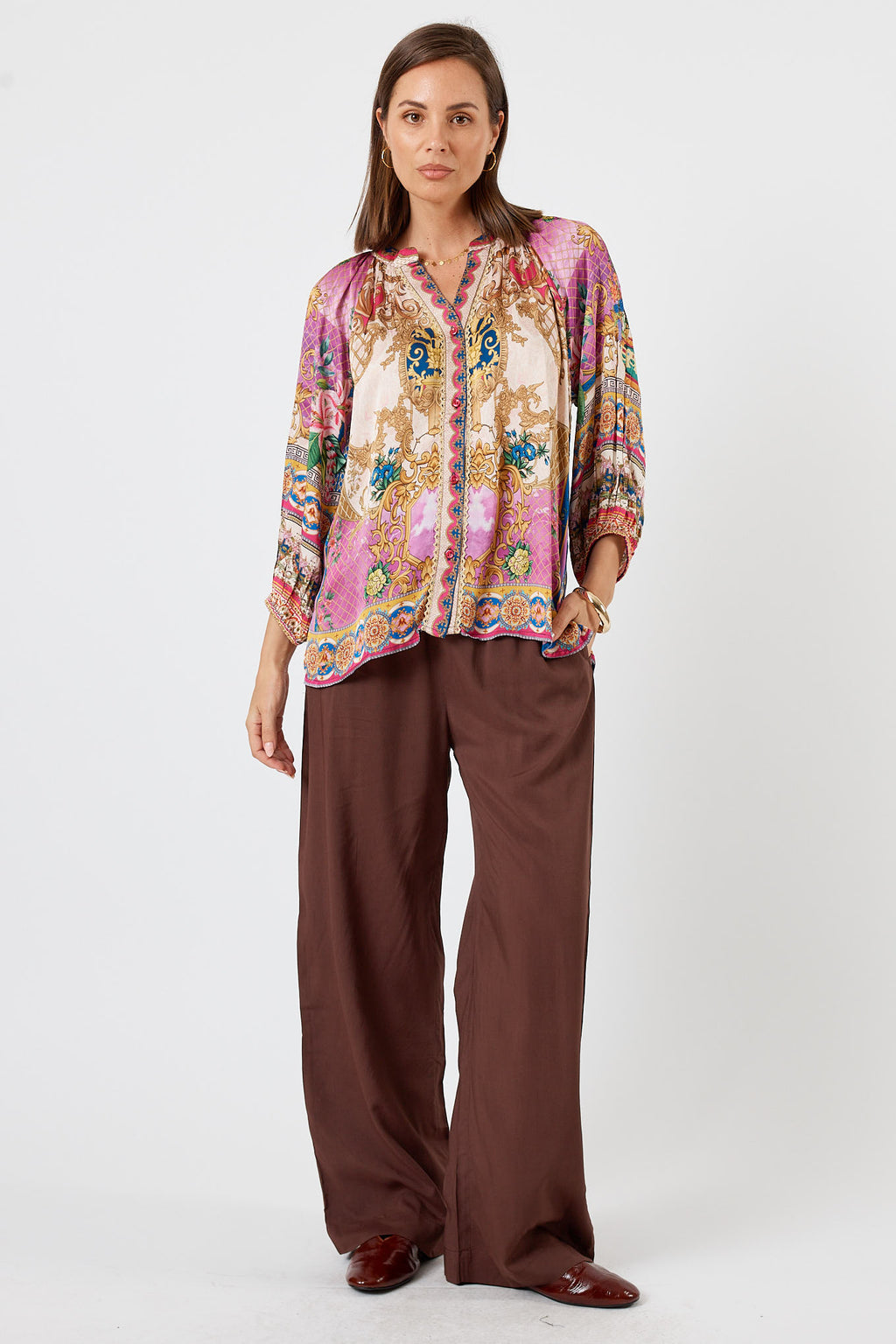 Lula Soul Alberta Top