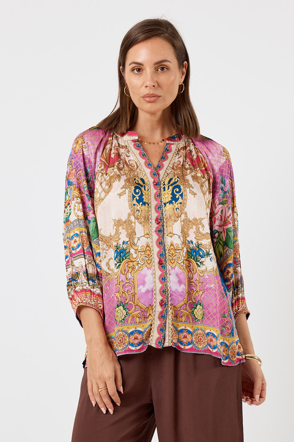 Lula Soul Alberta Top