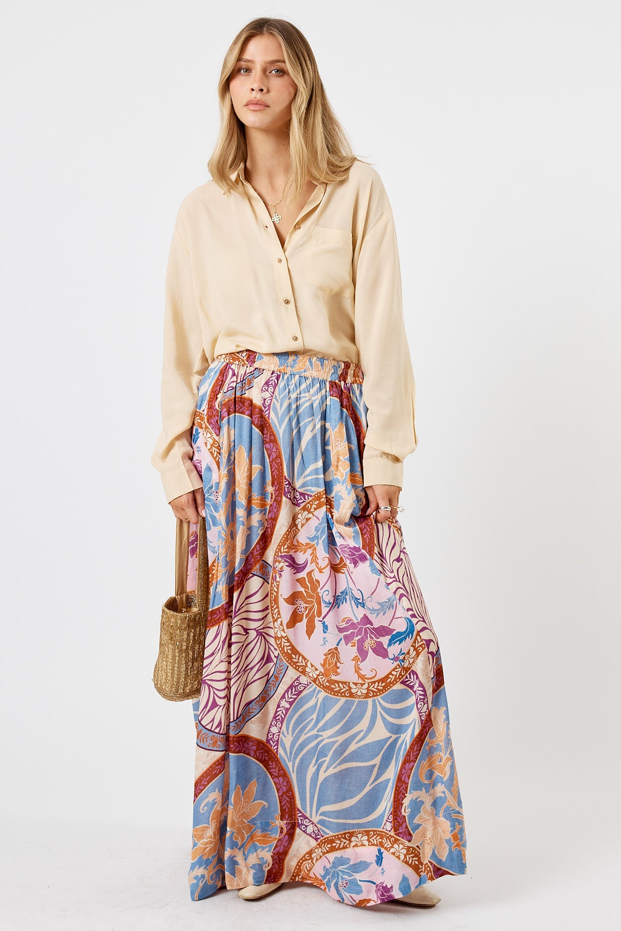 Lula Soul Fermont Skirt