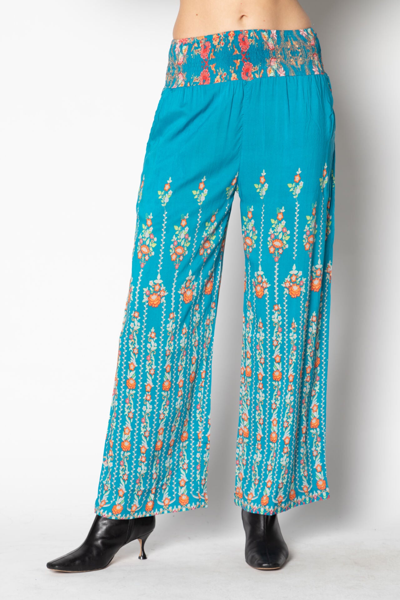 Lula Soul Melilla Pant Marine
