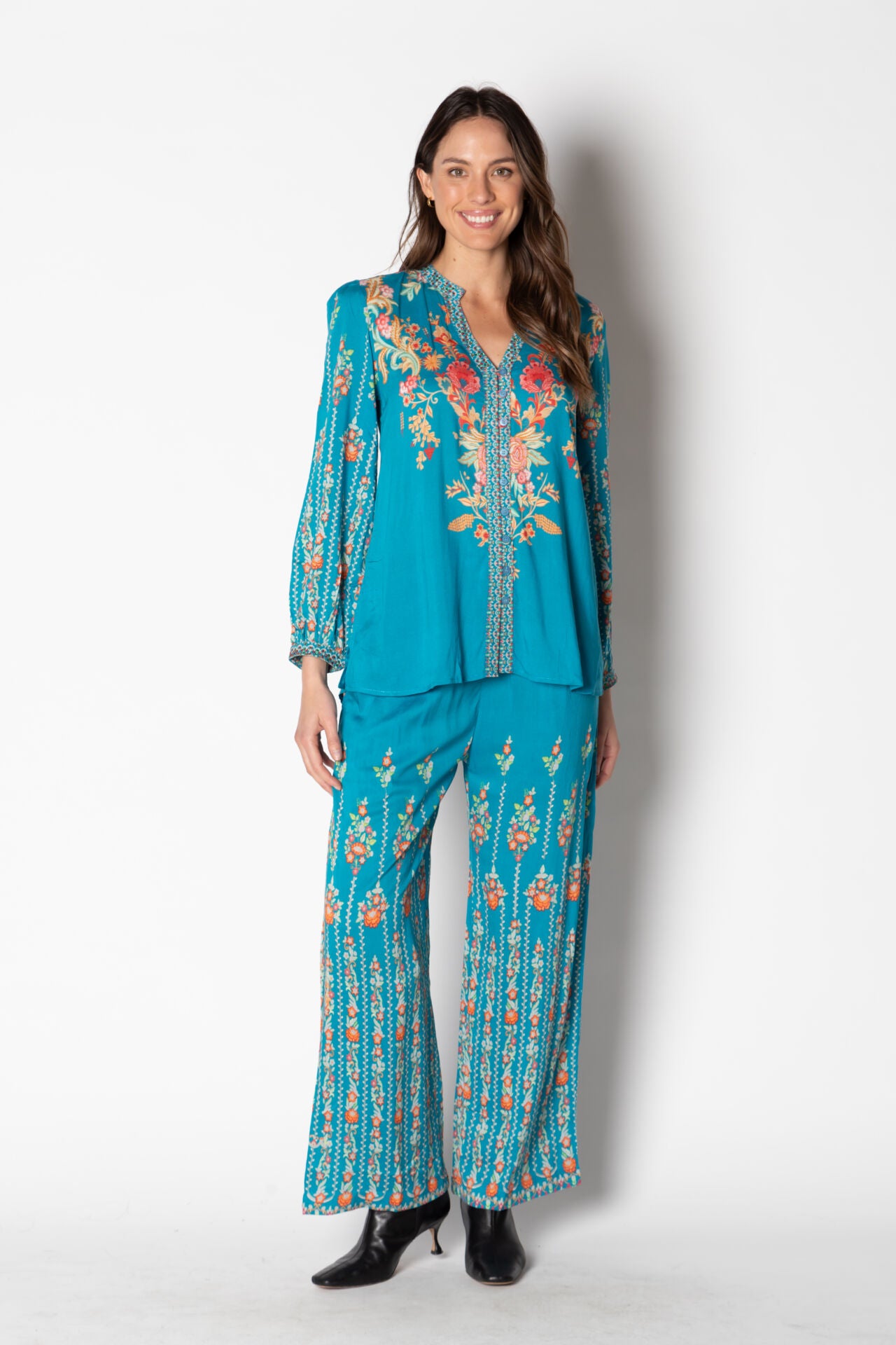Lula Soul Melilla Pant Marine