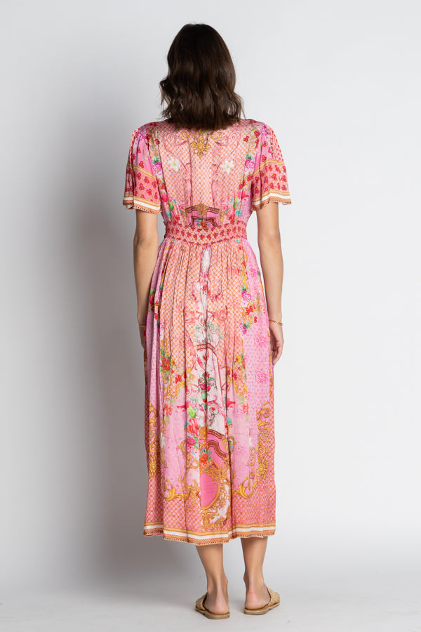 Lula Soul Pellicano Midi Orchid