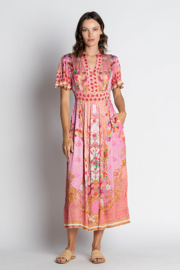 Lula Soul Pellicano Midi Orchid