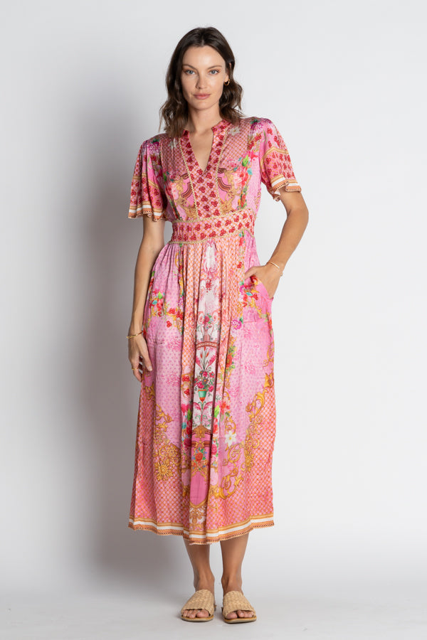 Lula Soul Pellicano Midi Orchid