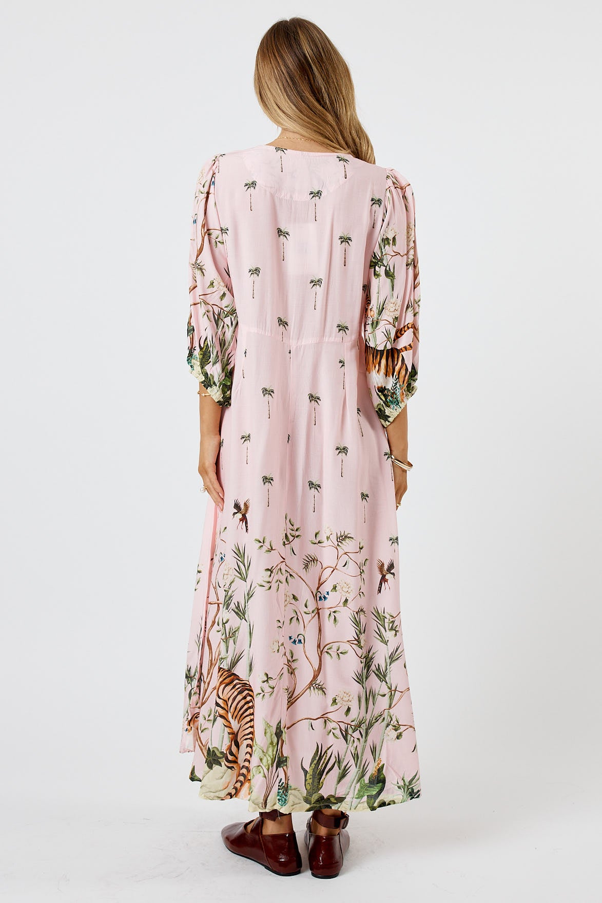 Lula Soul Samatra Midi Orchid